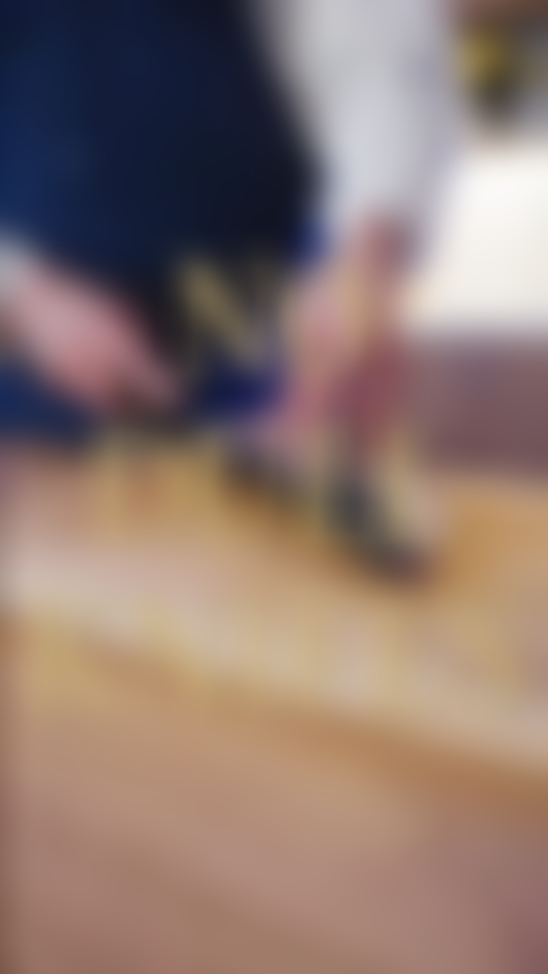 blurred perks background