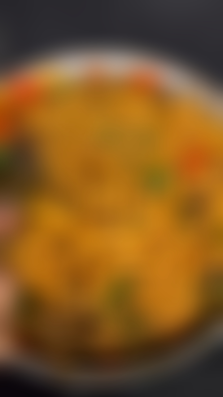 blurred perks background