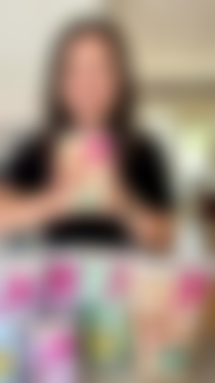 blurred perks background