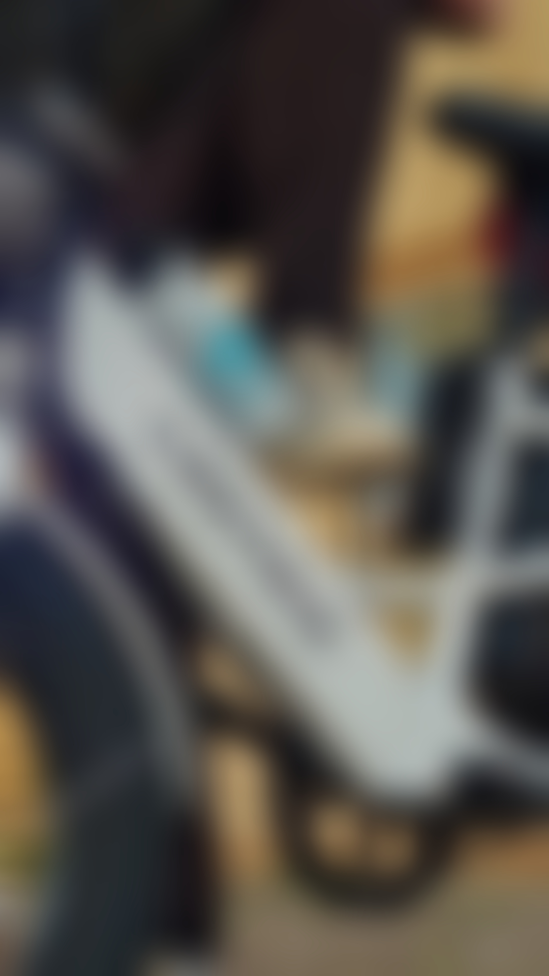 blurred perks background