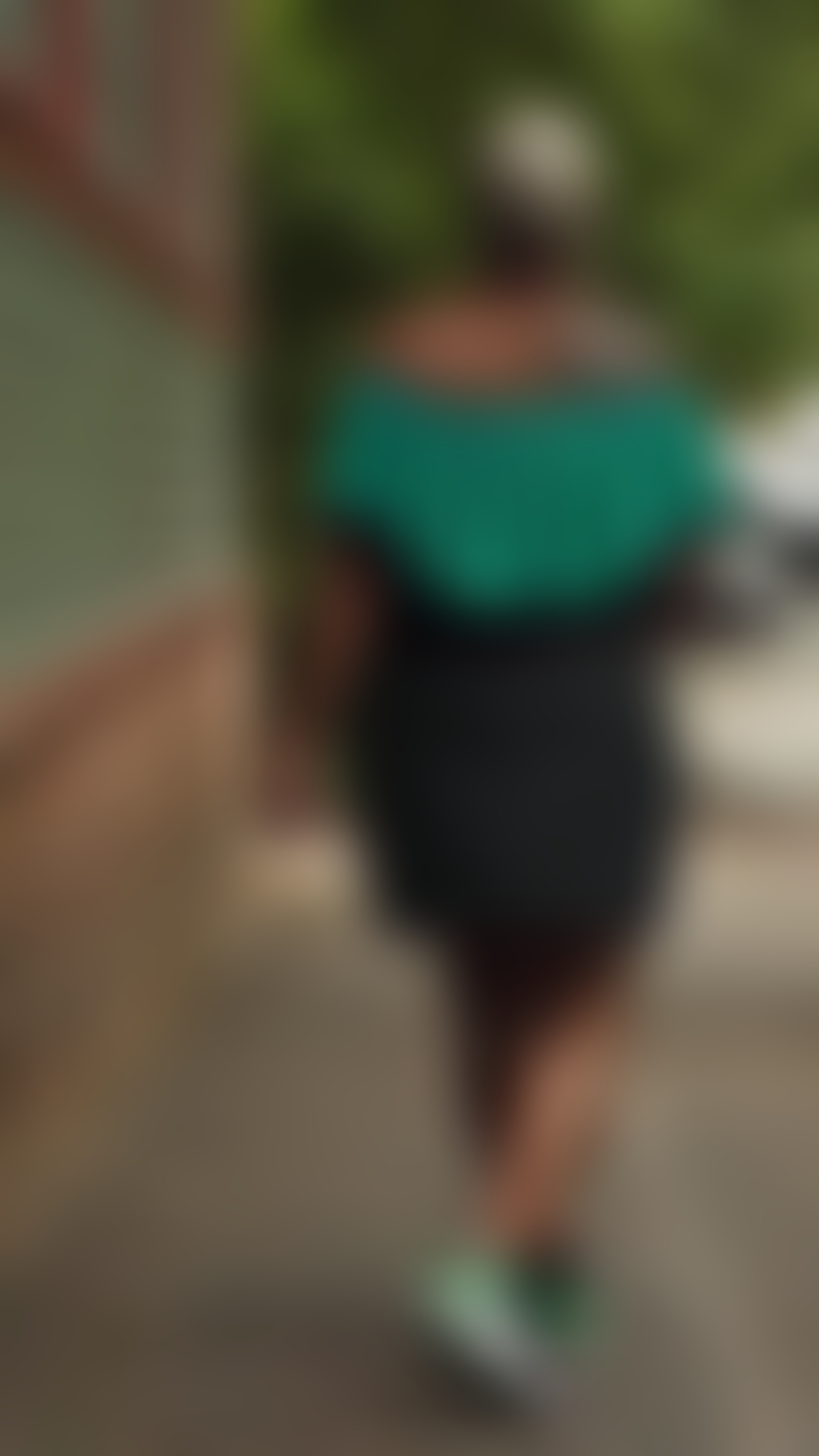 blurred perks background
