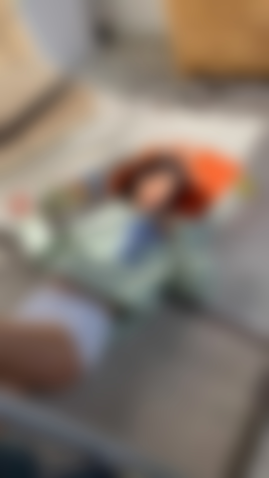 blurred perks background