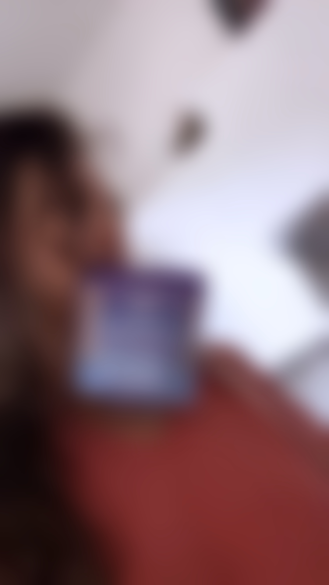 blurred perks background
