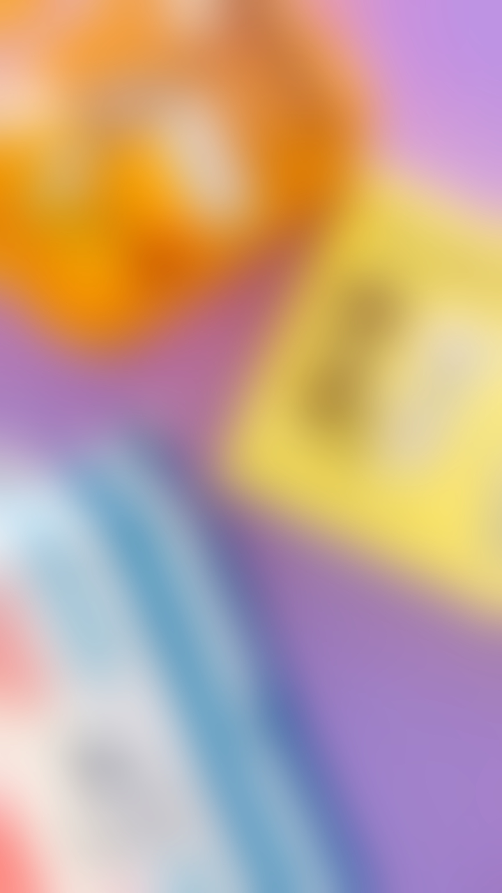 blurred perks background