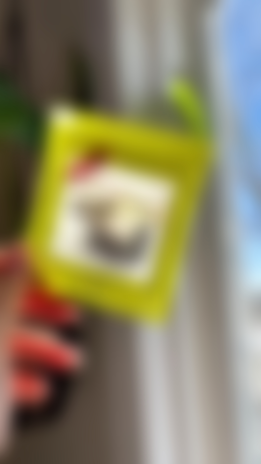 blurred perks background