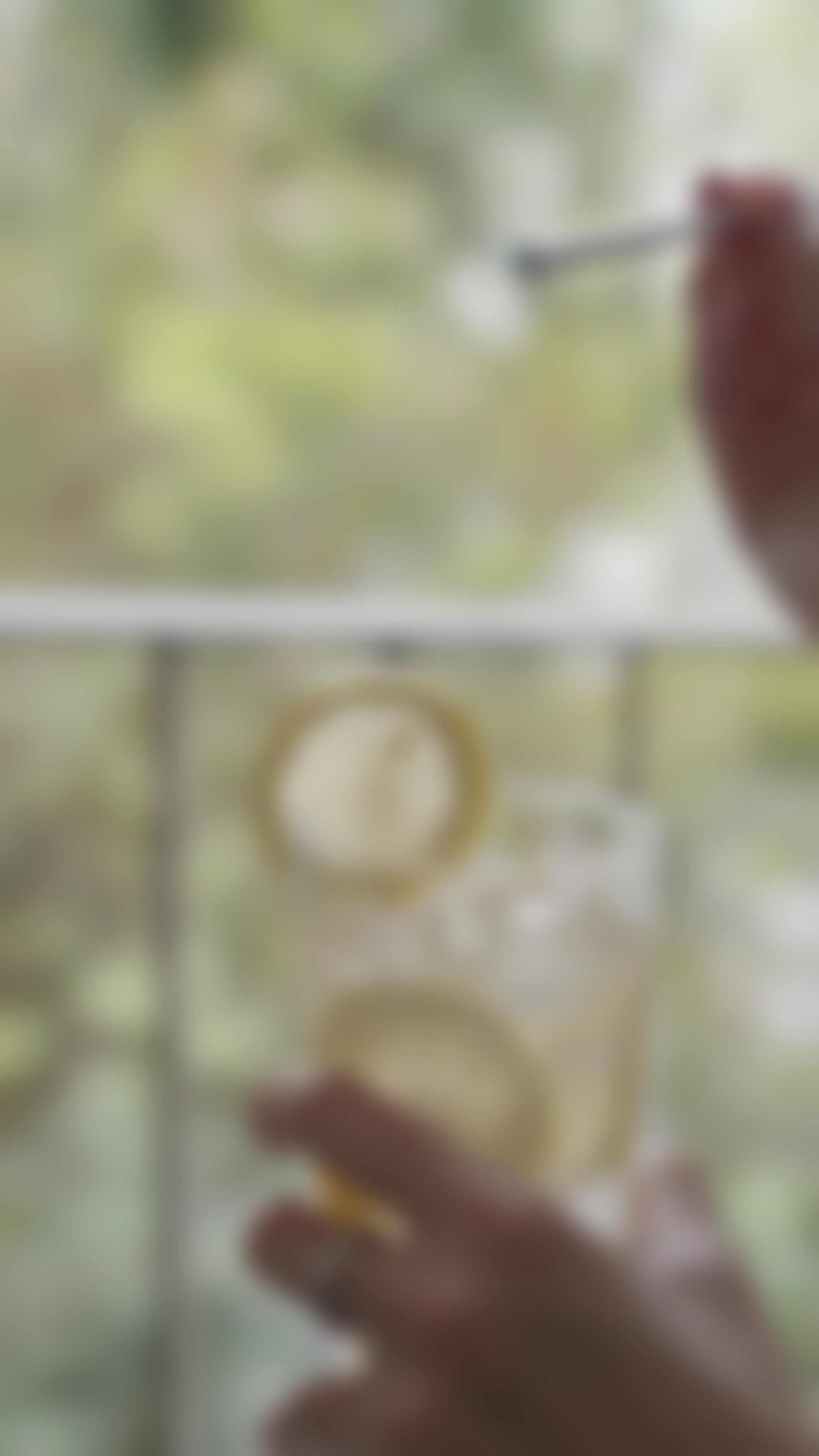 blurred perks background