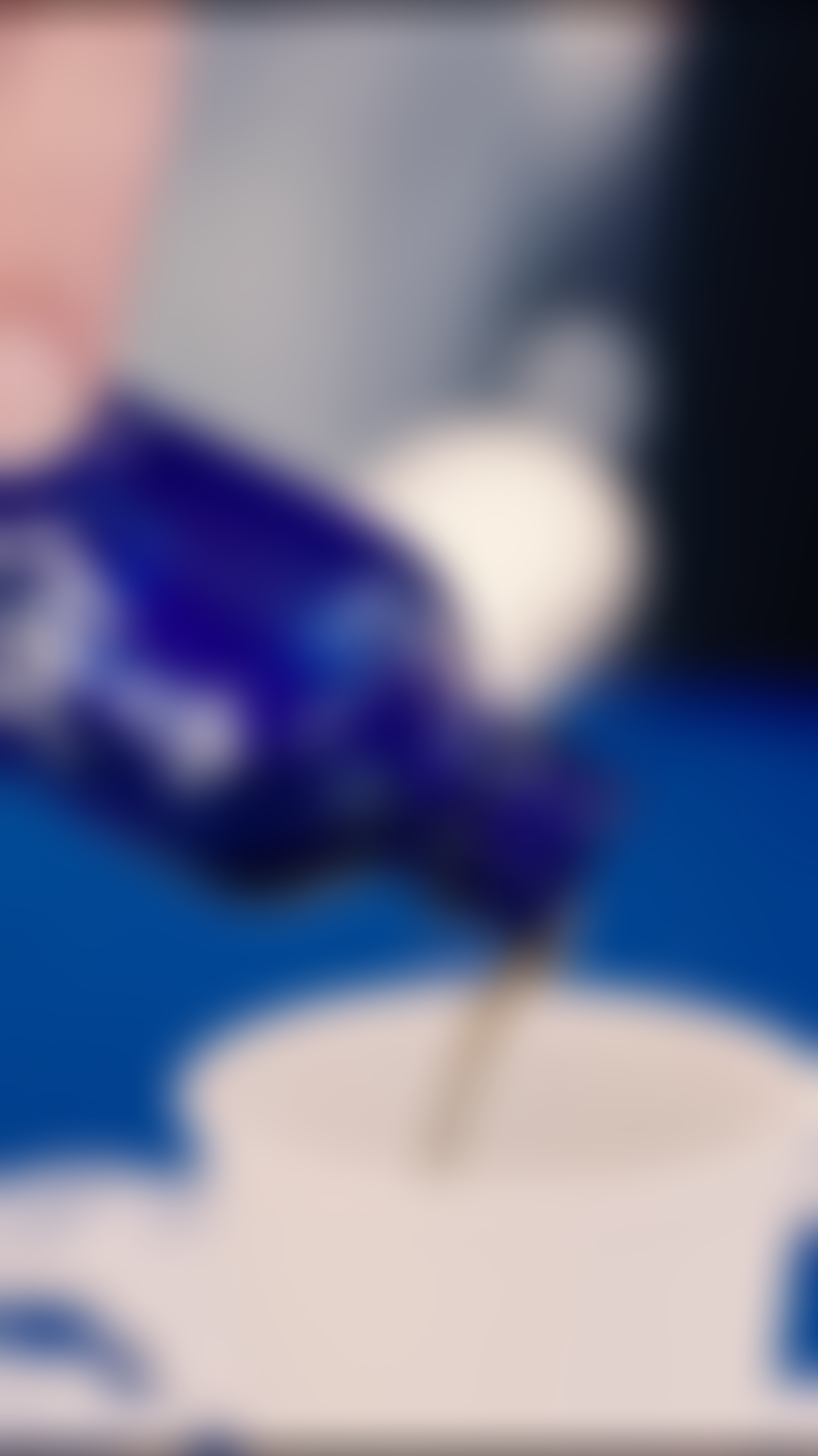 blurred perks background