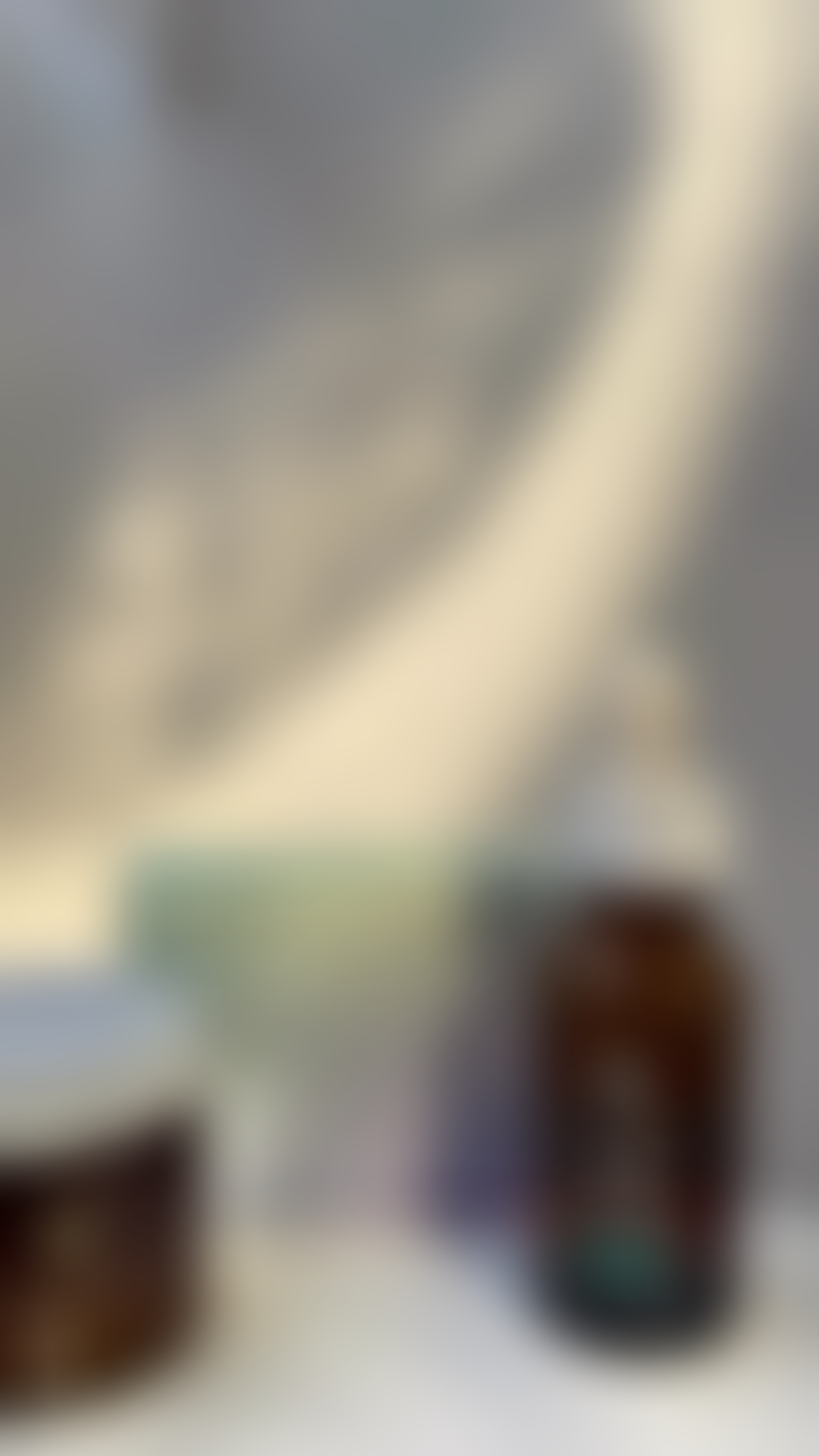 blurred perks background