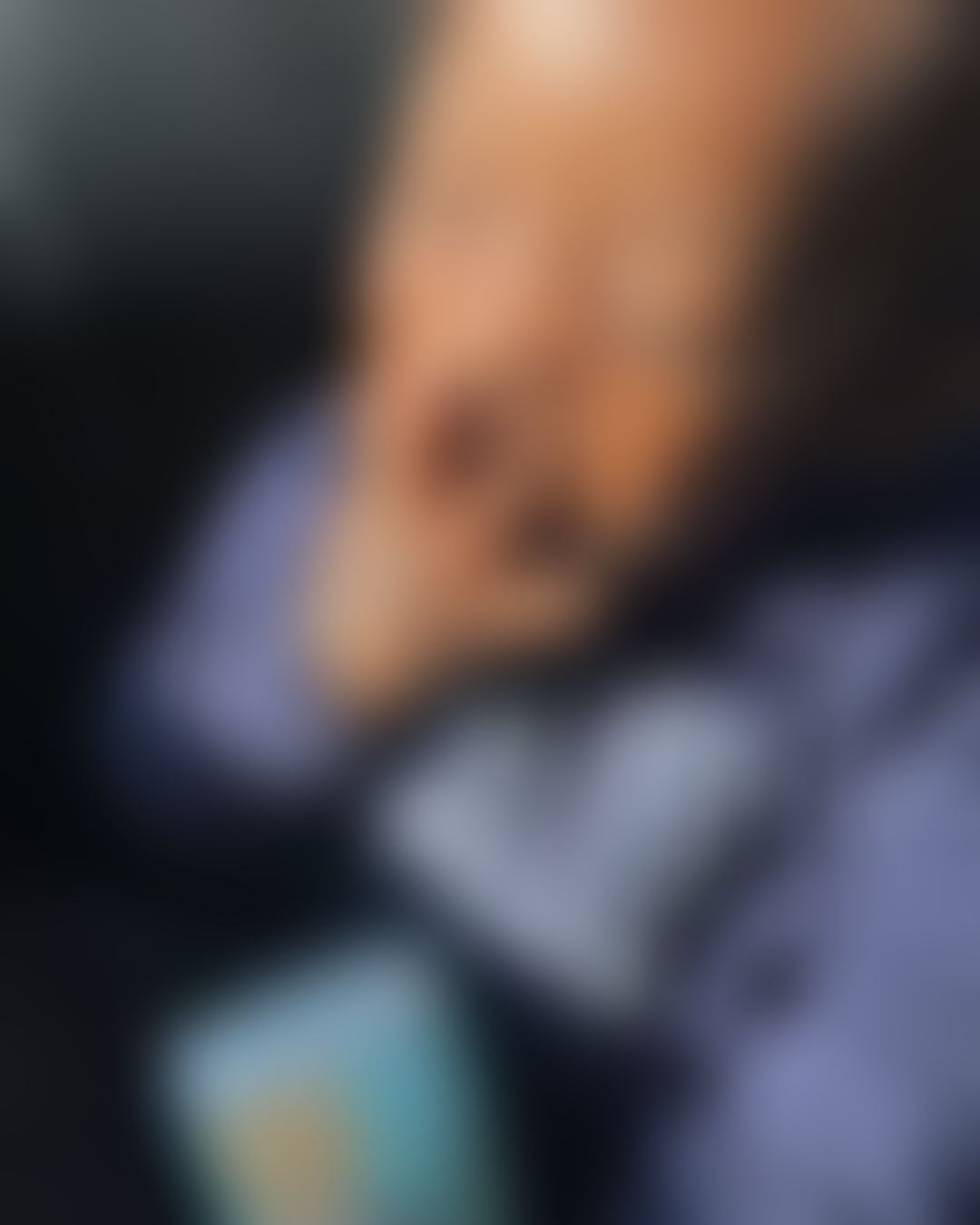 blurred perks background