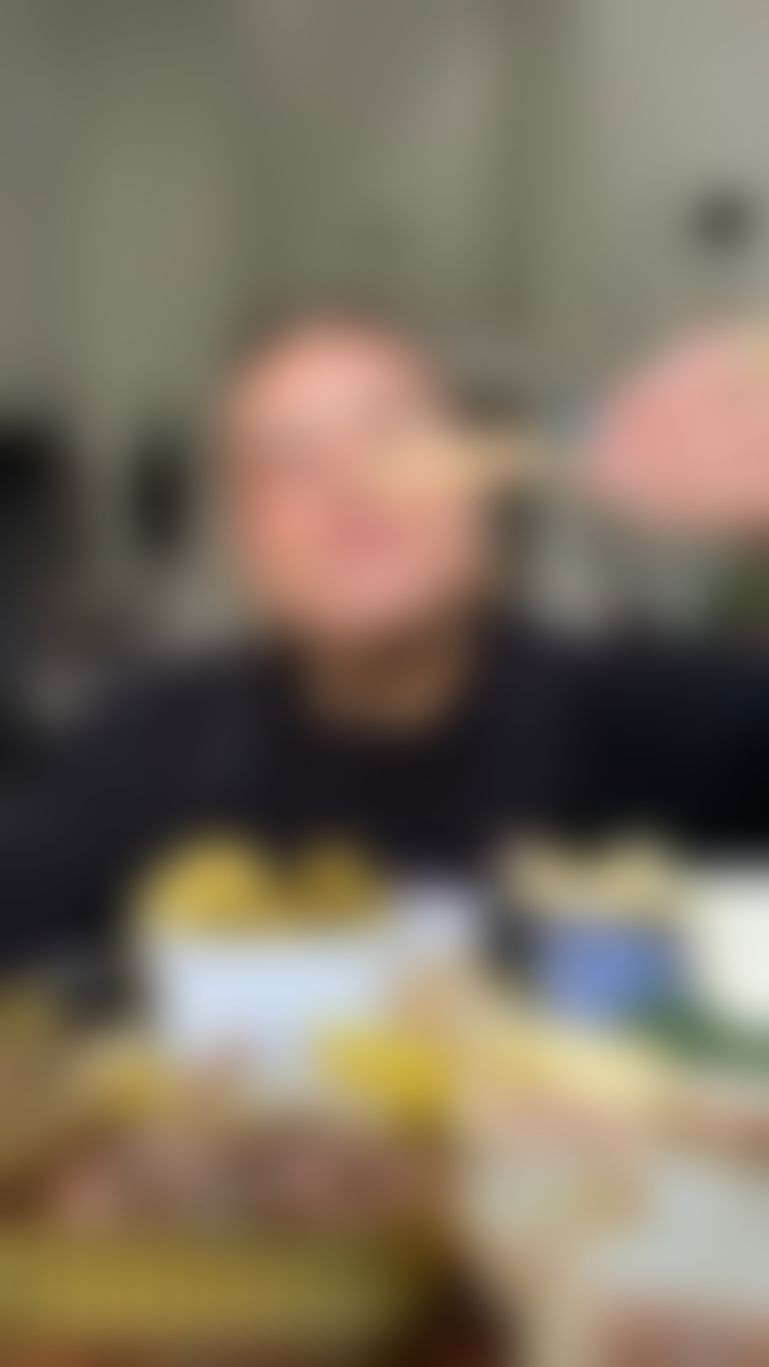 blurred perks background