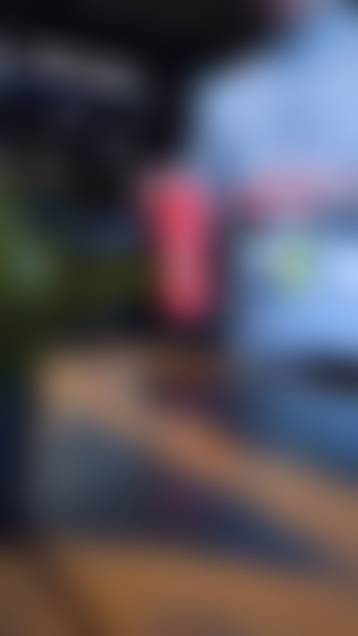 blurred perks background
