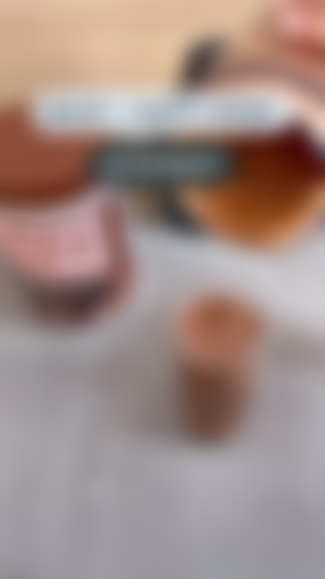 blurred perks background