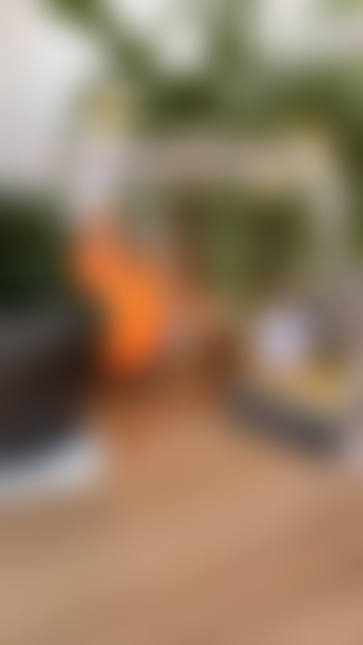 blurred perks background