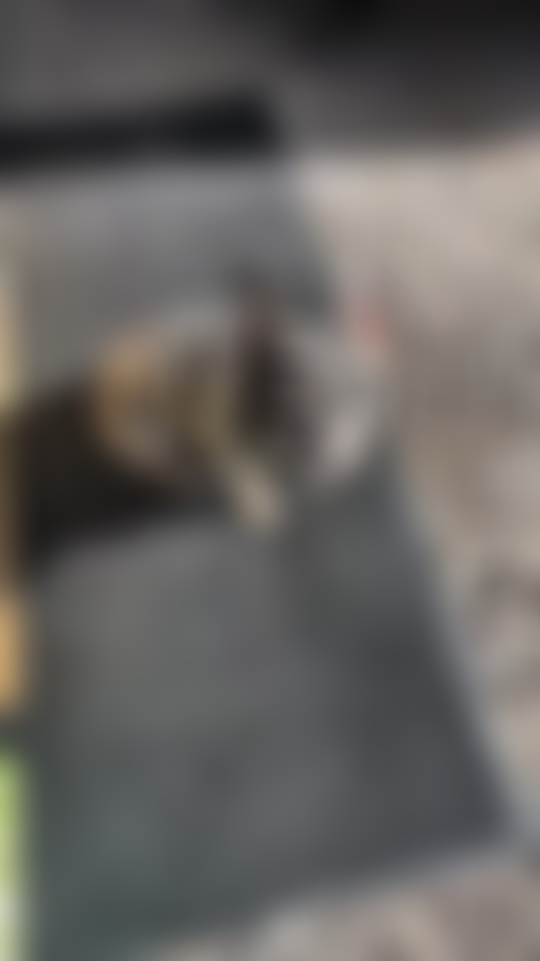 blurred perks background