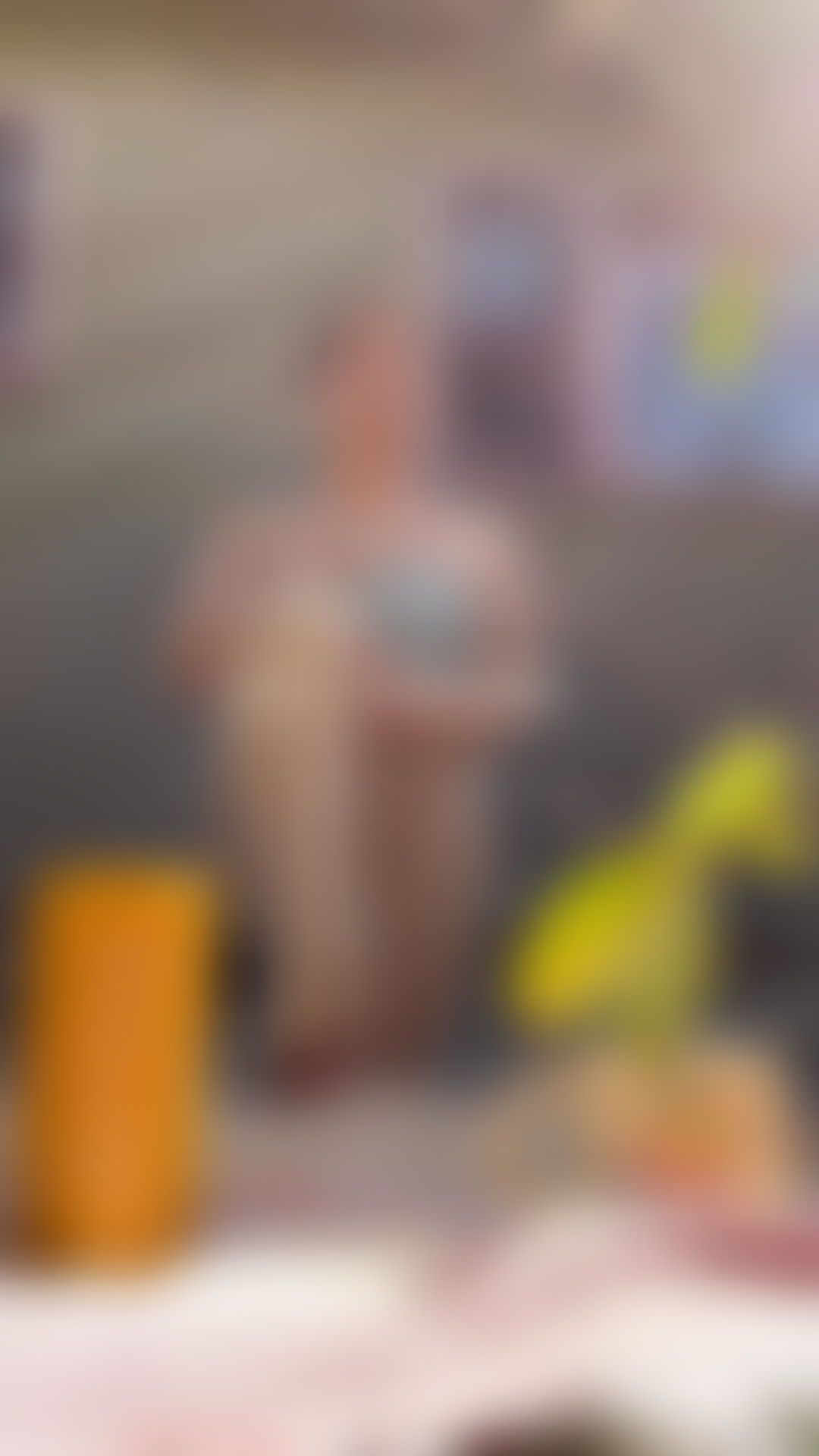 blurred perks background