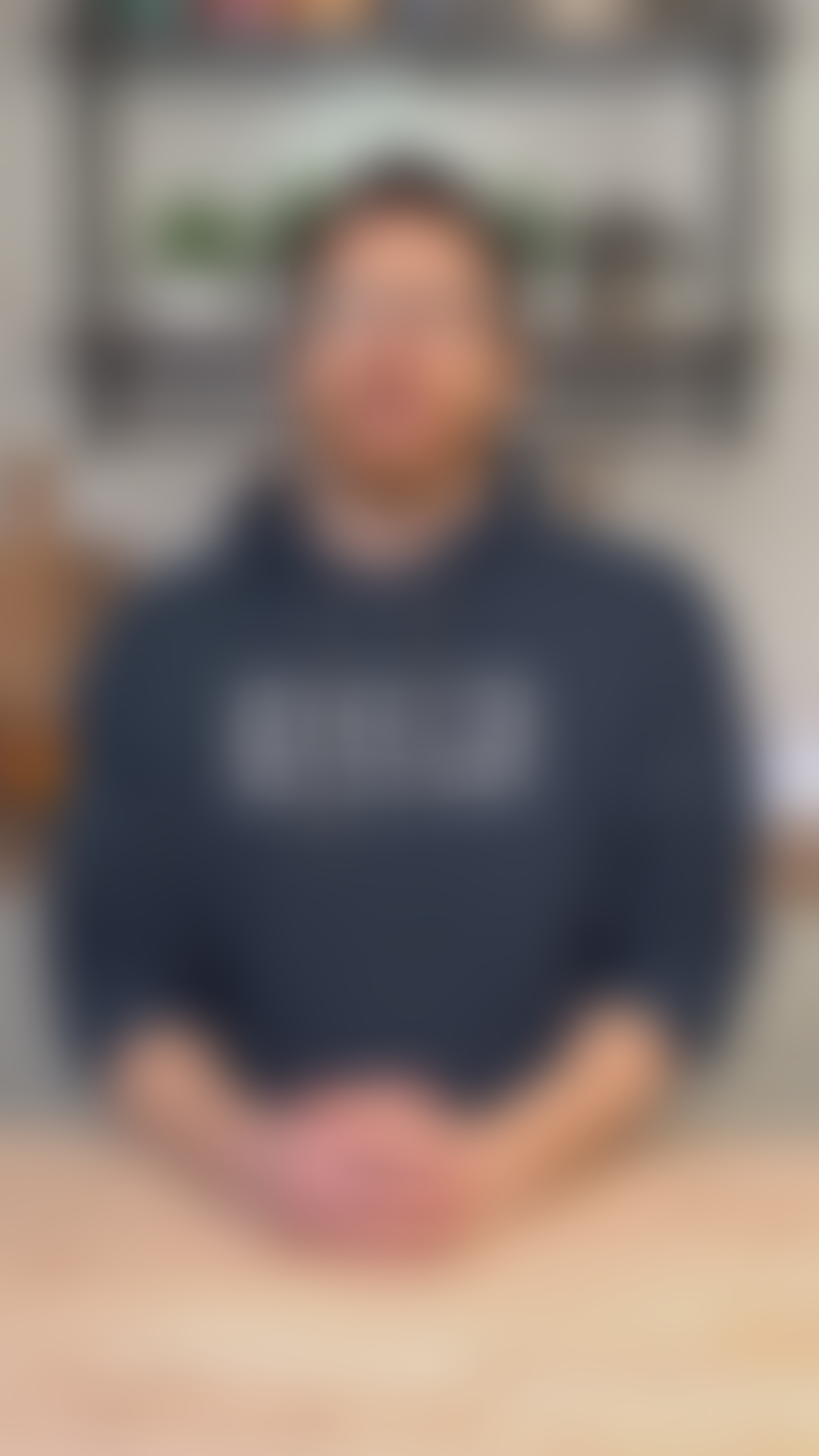 blurred perks background