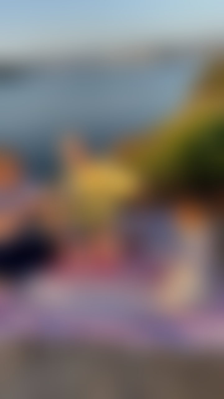 blurred perks background