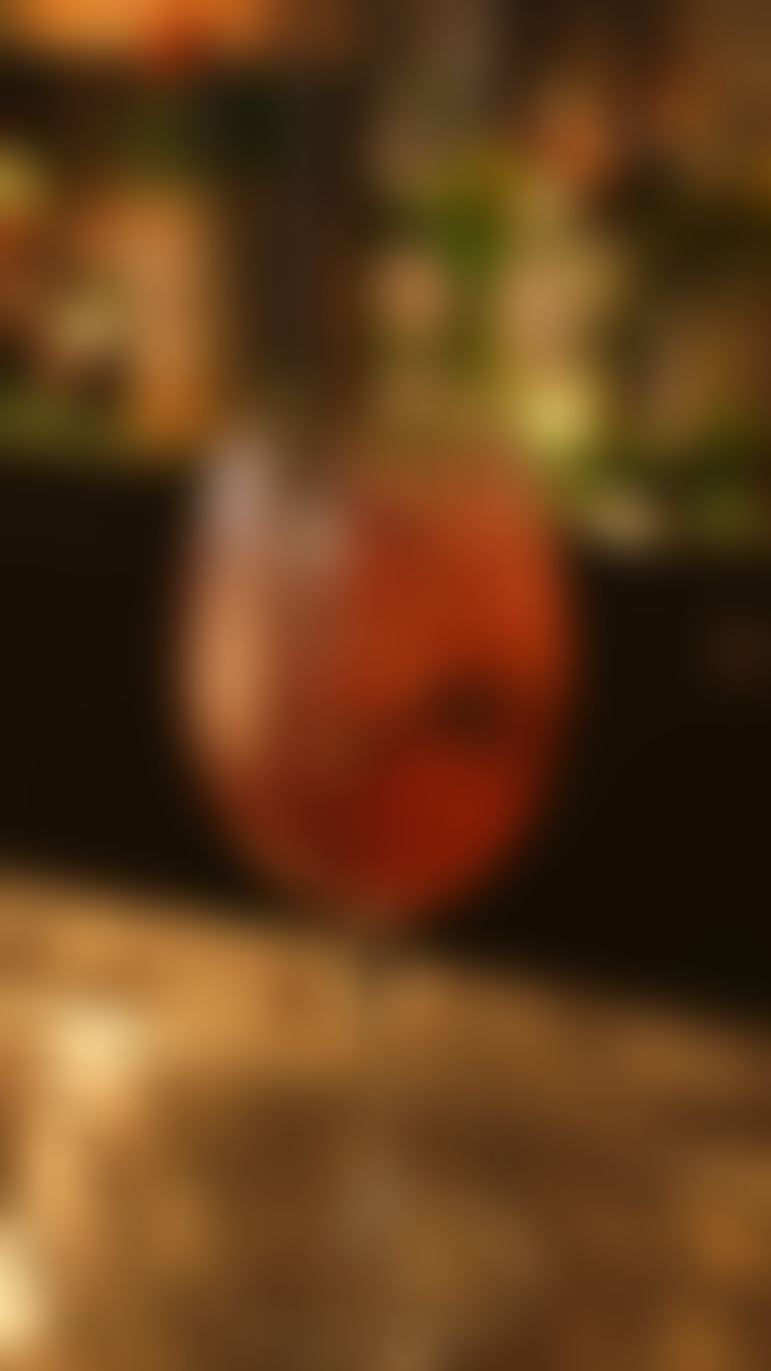 blurred perks background