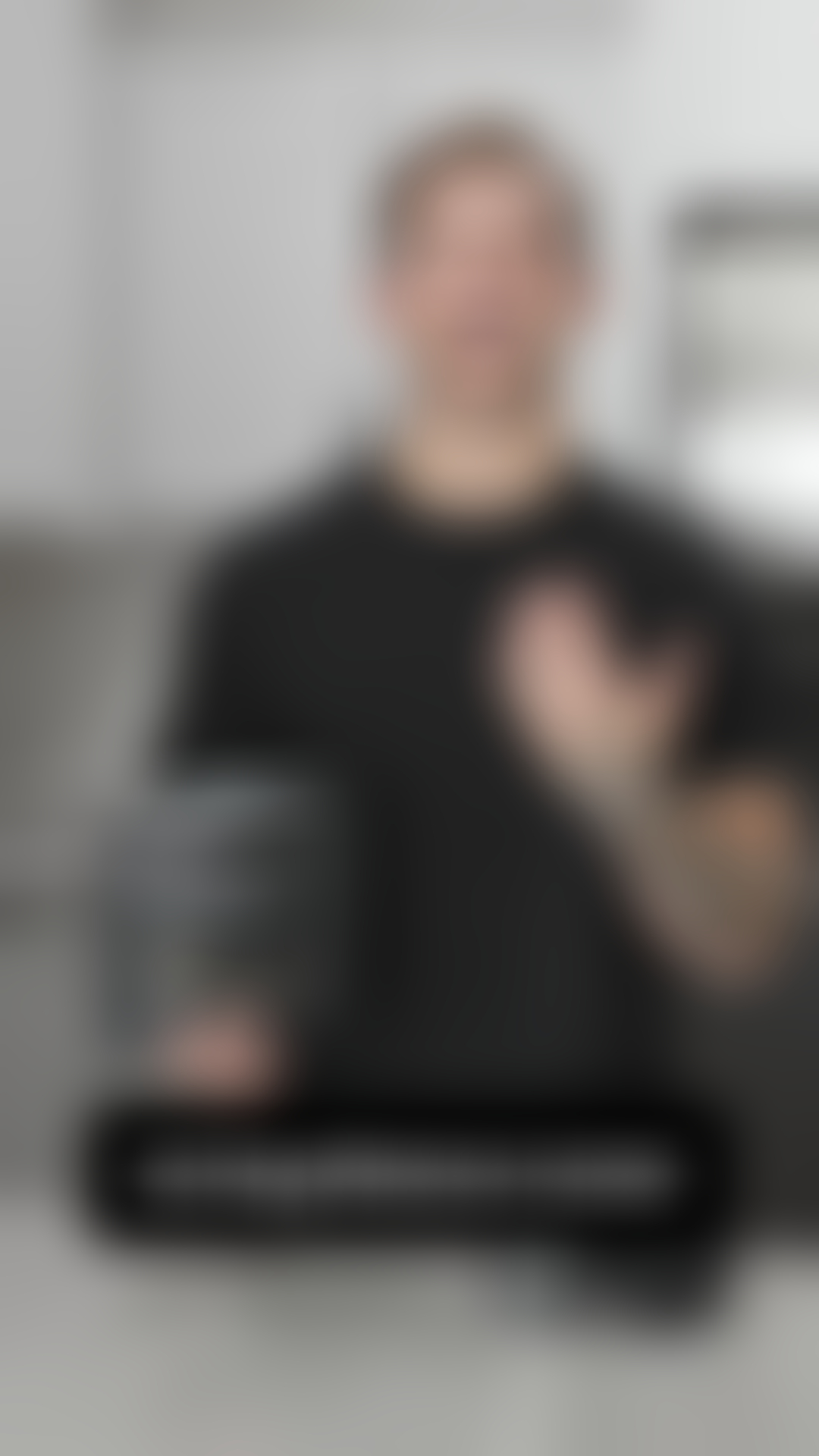 blurred perks background