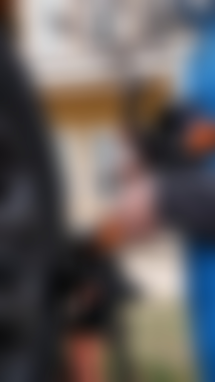 blurred perks background