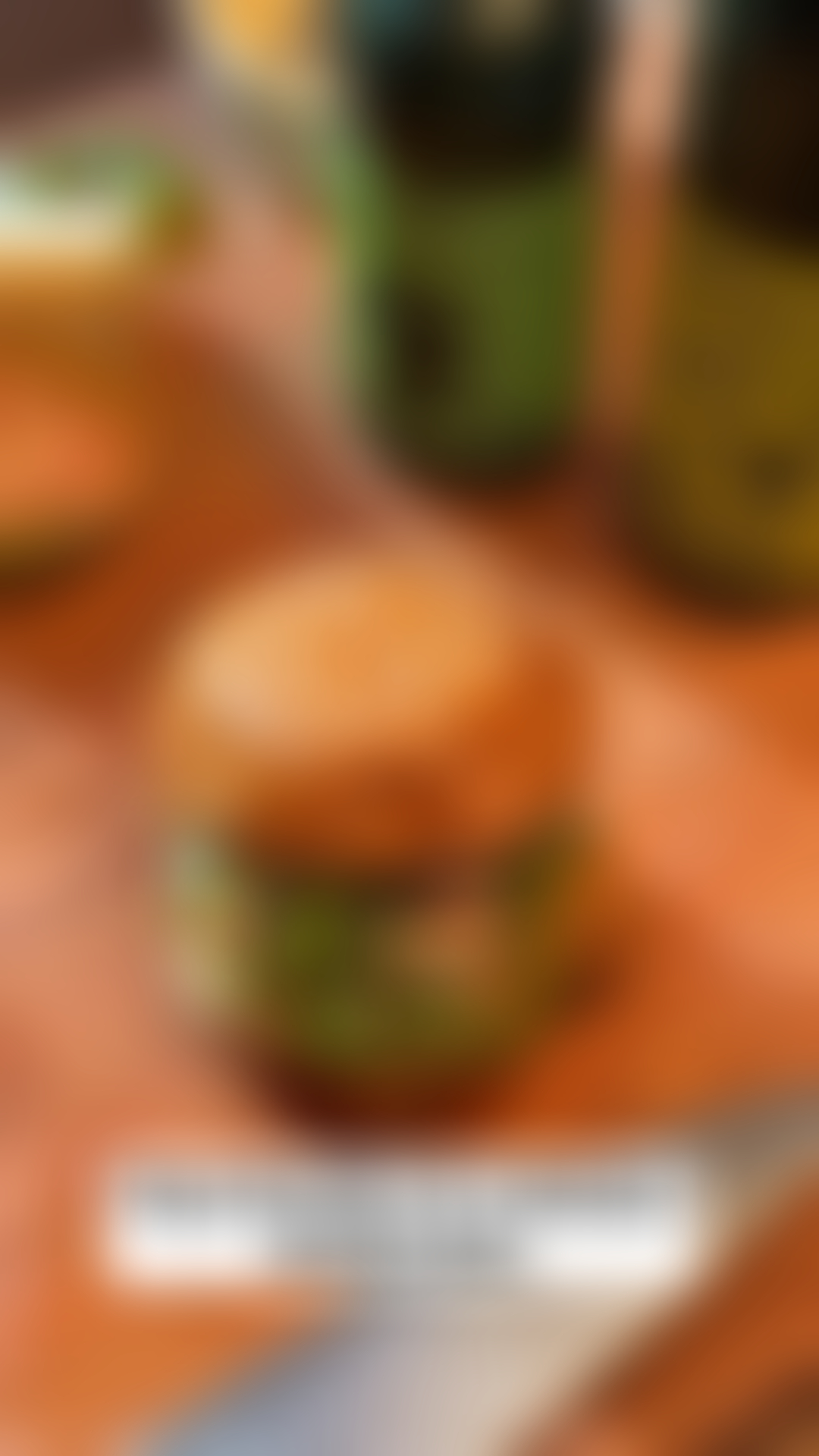 blurred perks background