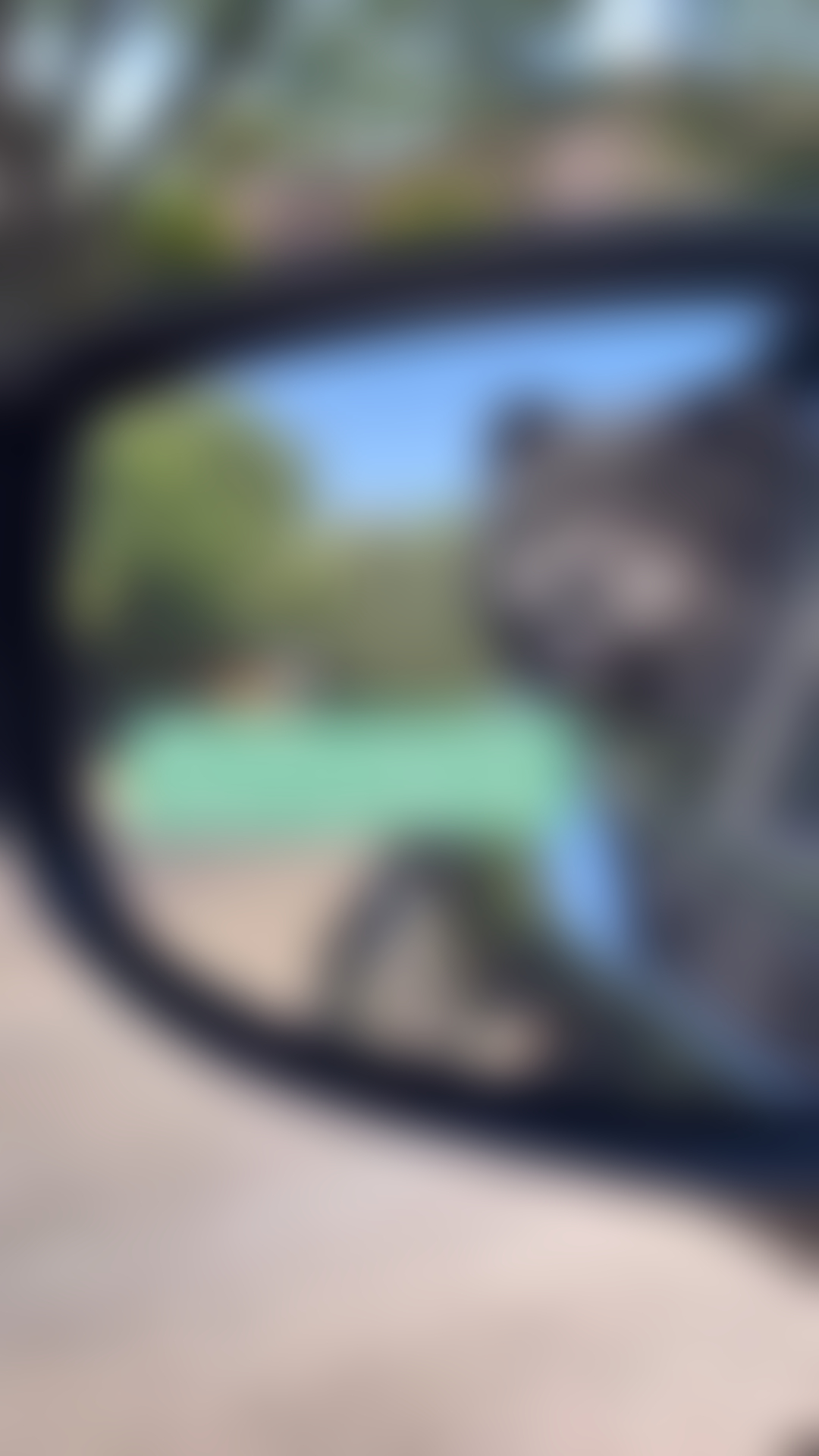 blurred perks background