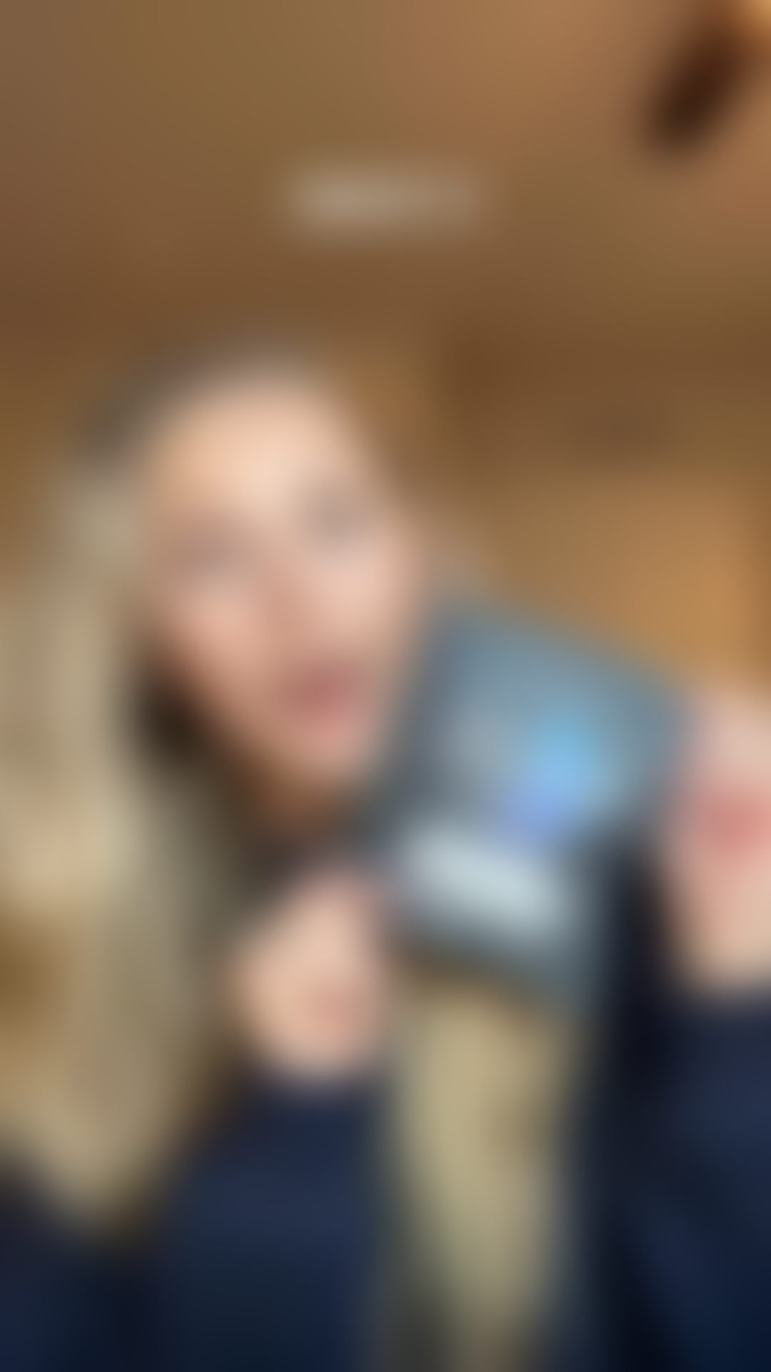 blurred perks background