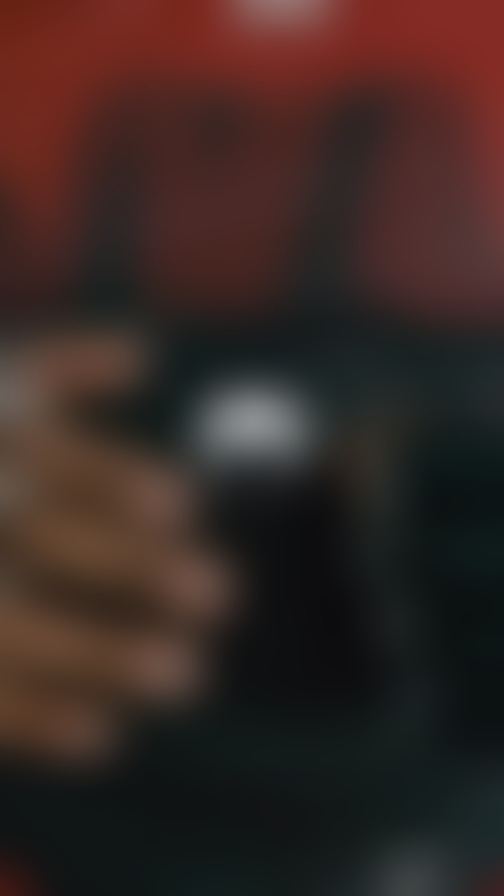 blurred perks background