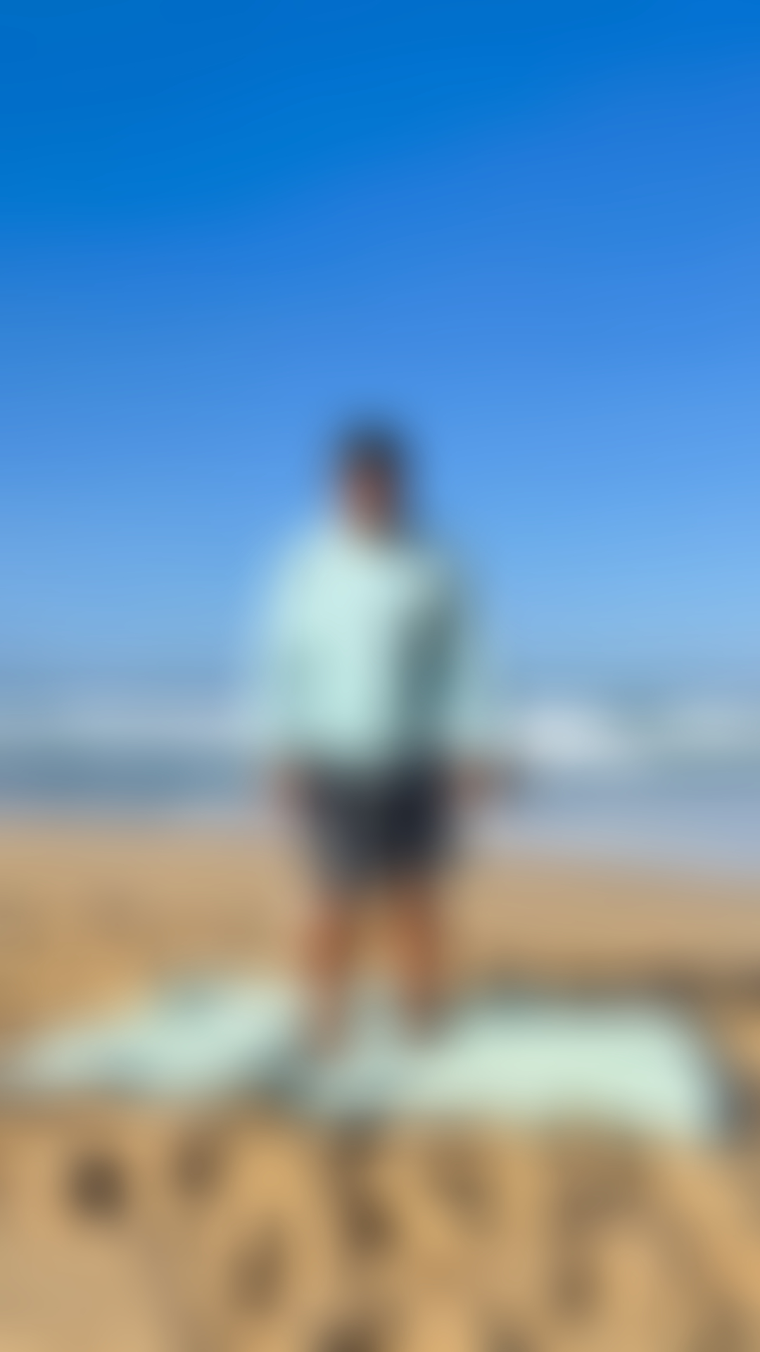 blurred perks background