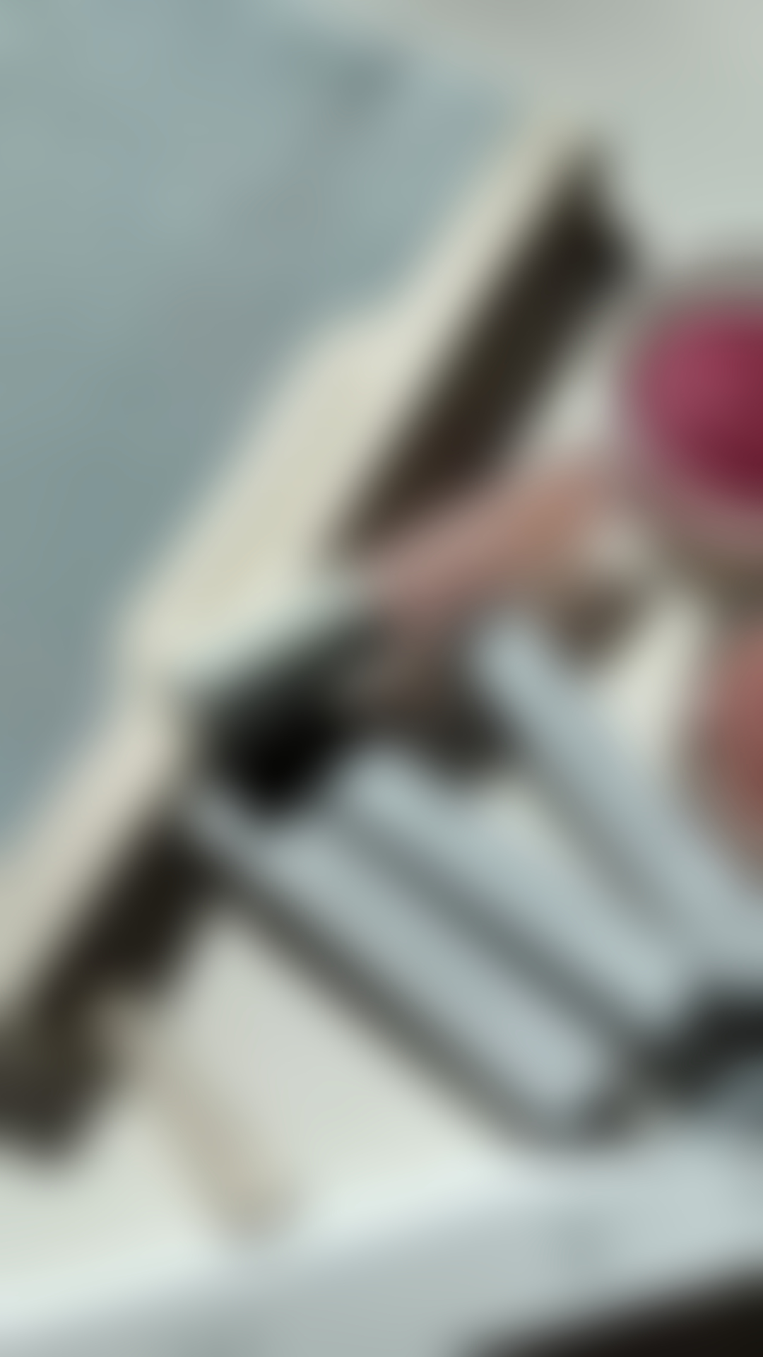 blurred perks background