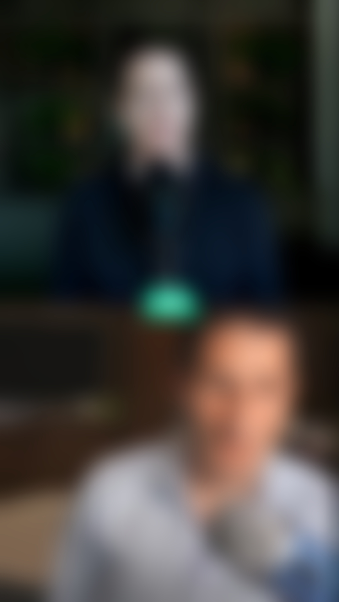 blurred perks background