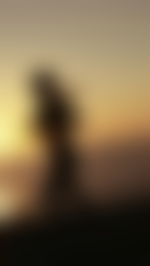 blurred perks background