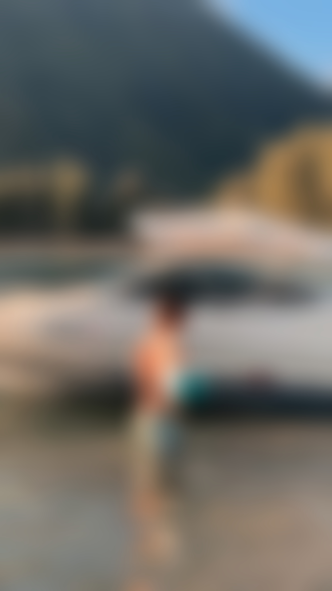 blurred perks background