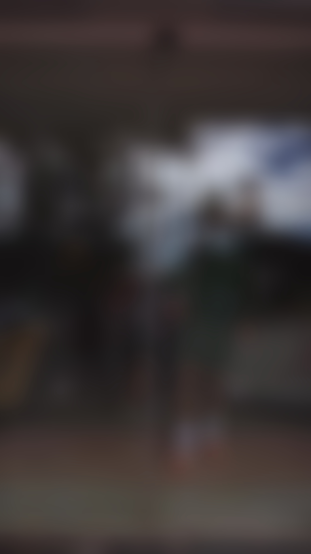 blurred perks background