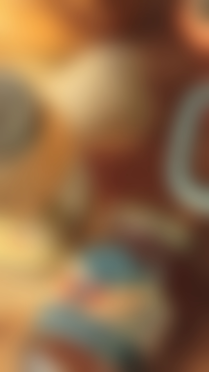 blurred perks background