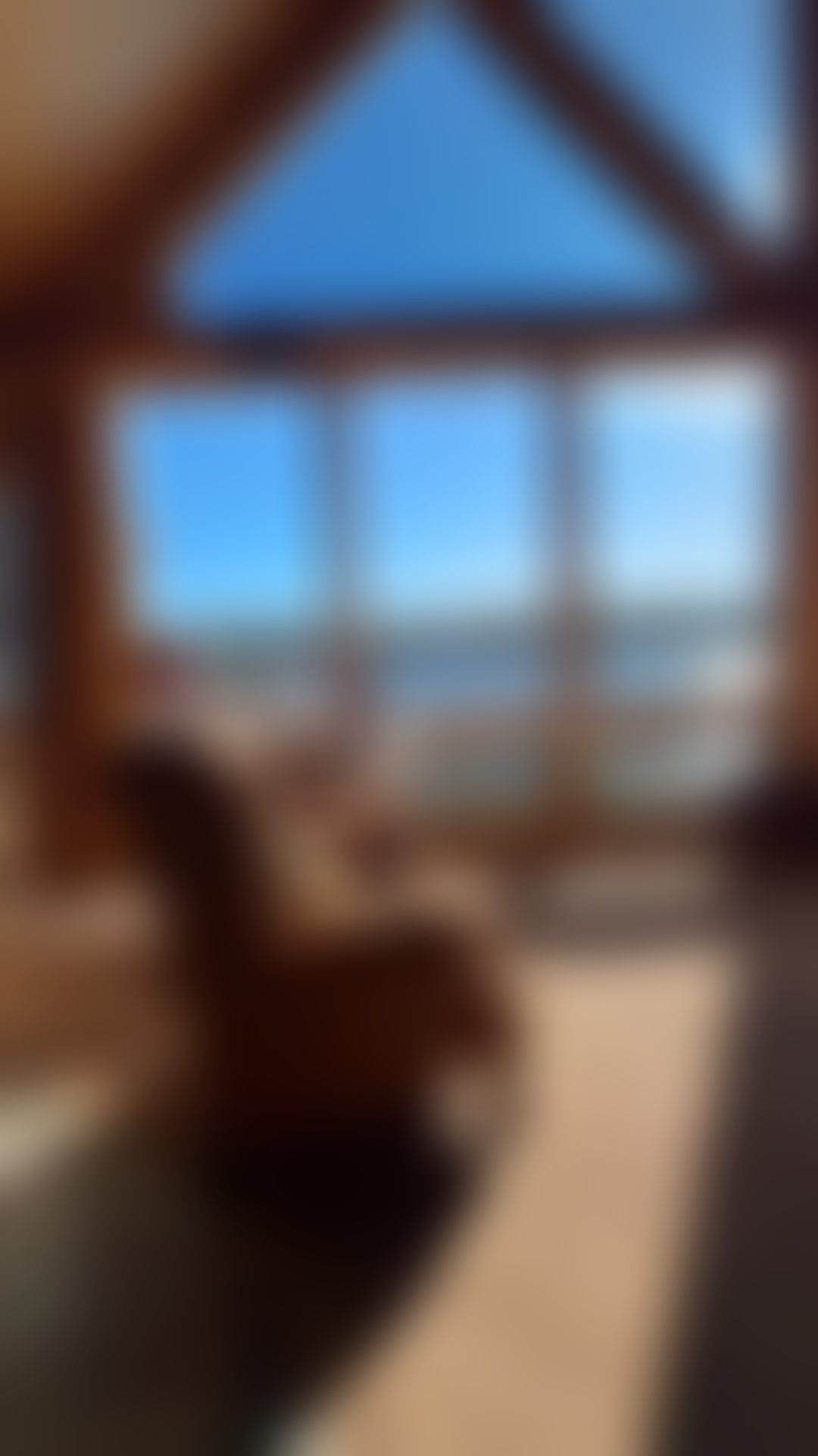 blurred perks background