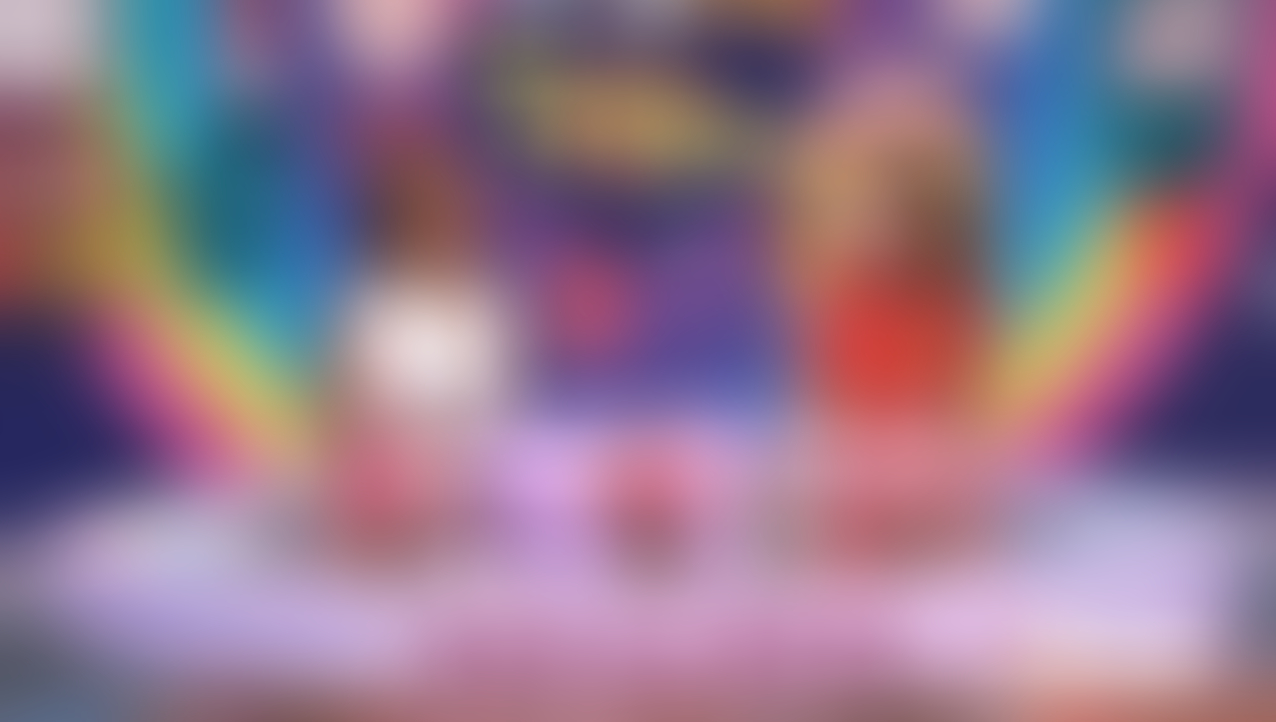 blurred perks background