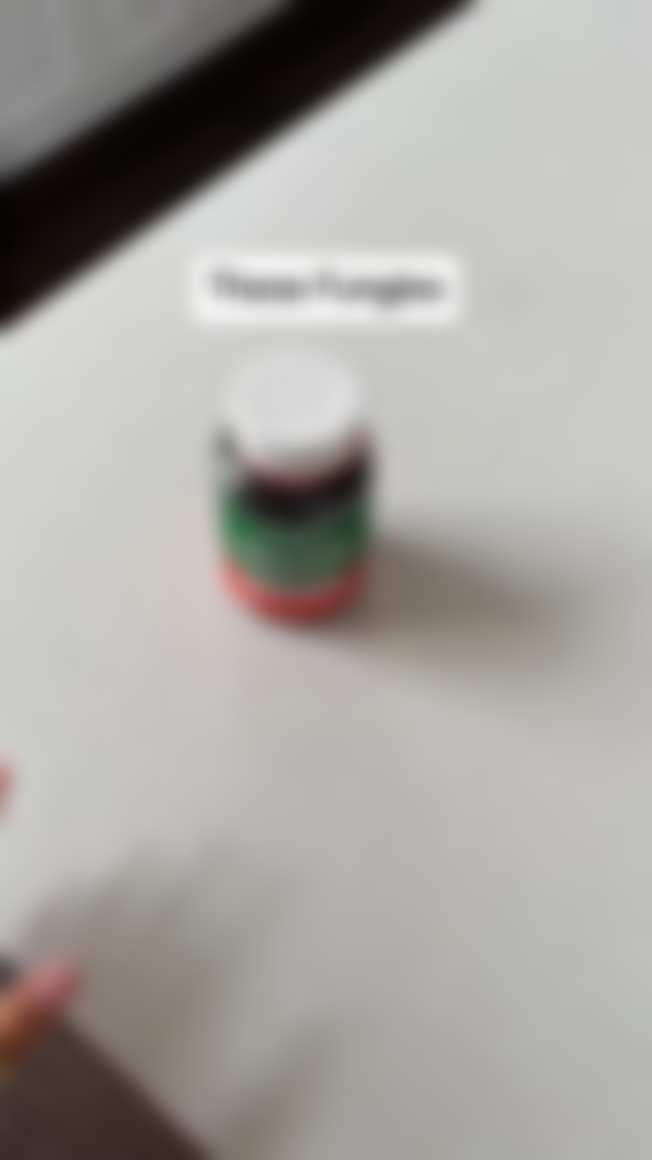 blurred perks background