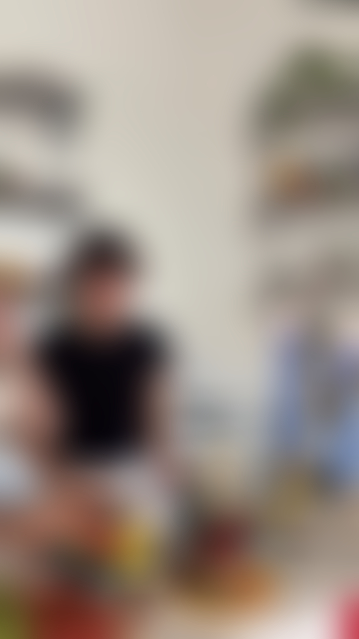 blurred perks background