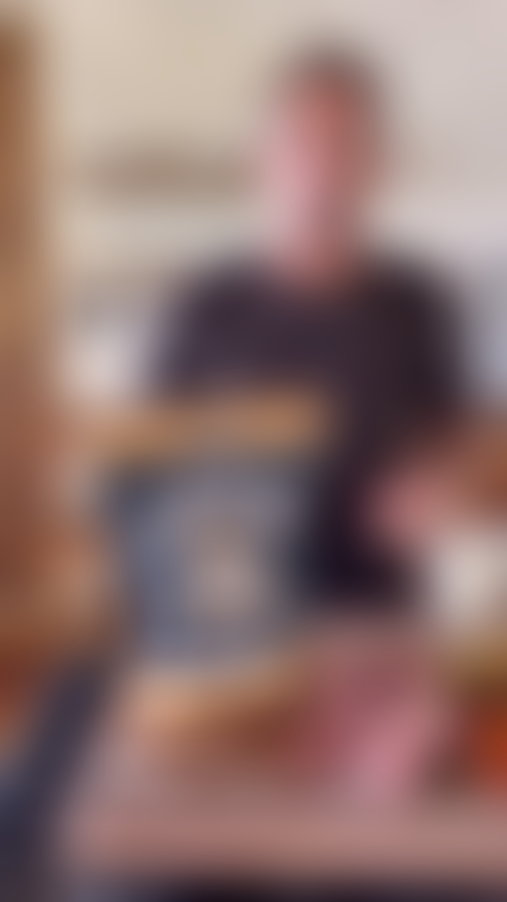 blurred perks background