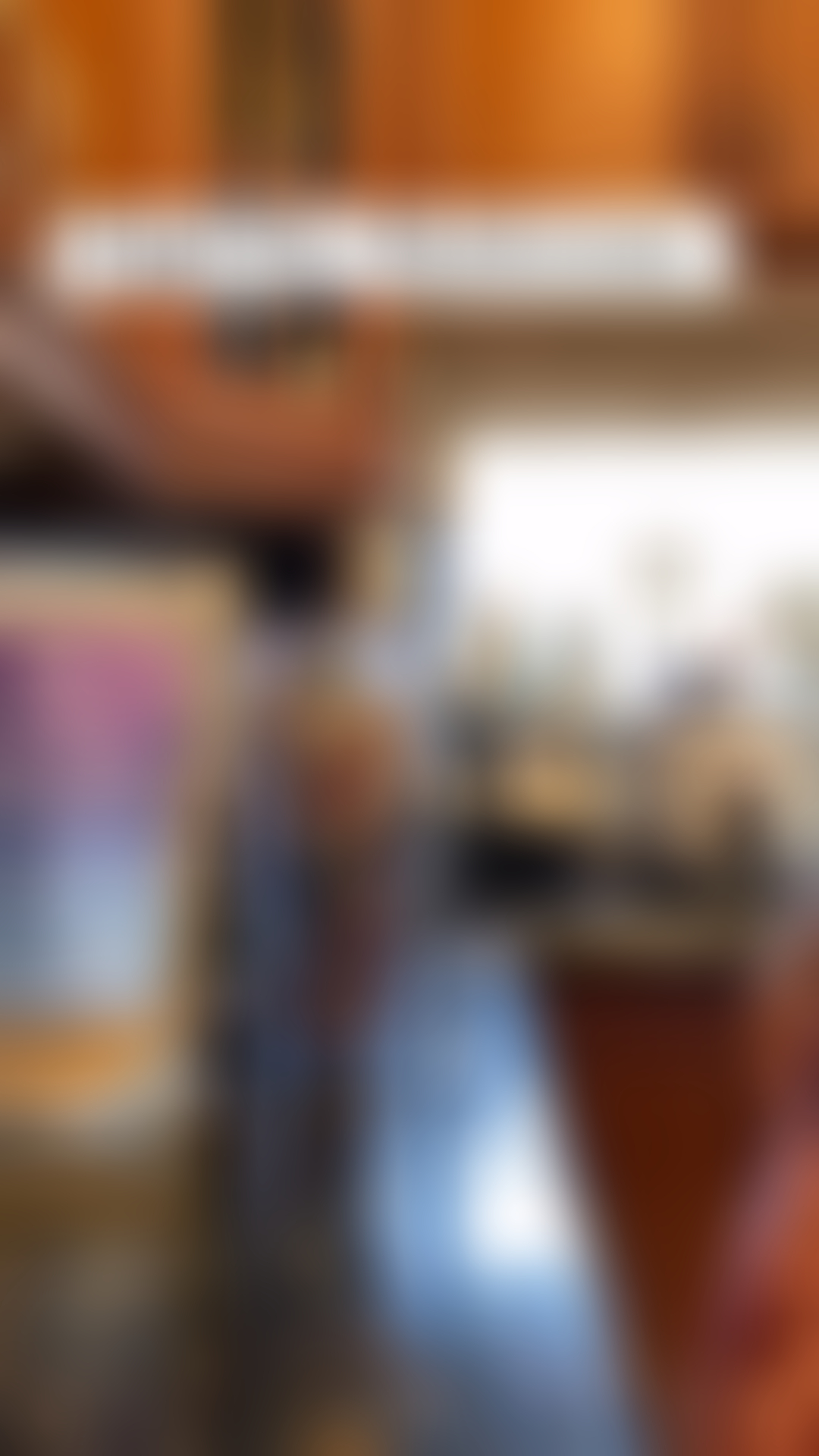 blurred perks background
