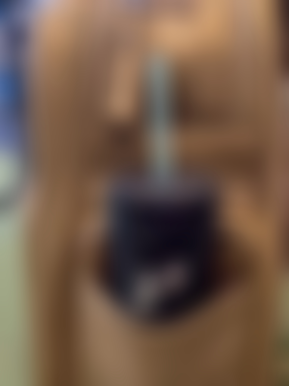 blurred perks background