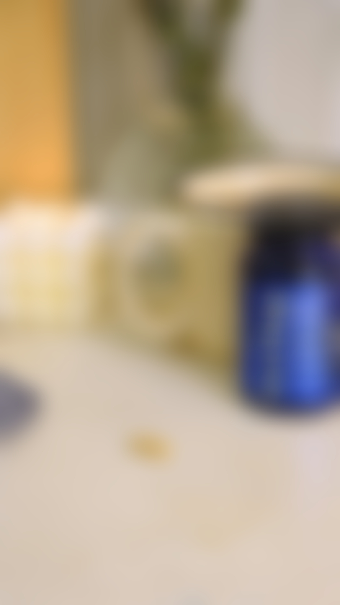 blurred perks background