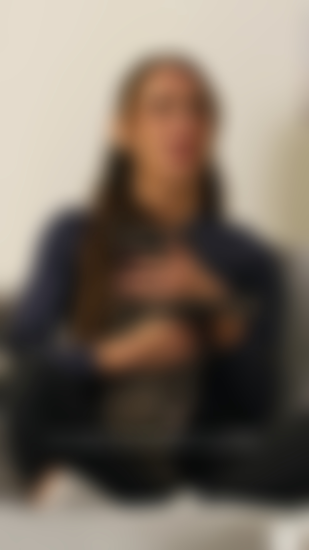 blurred perks background
