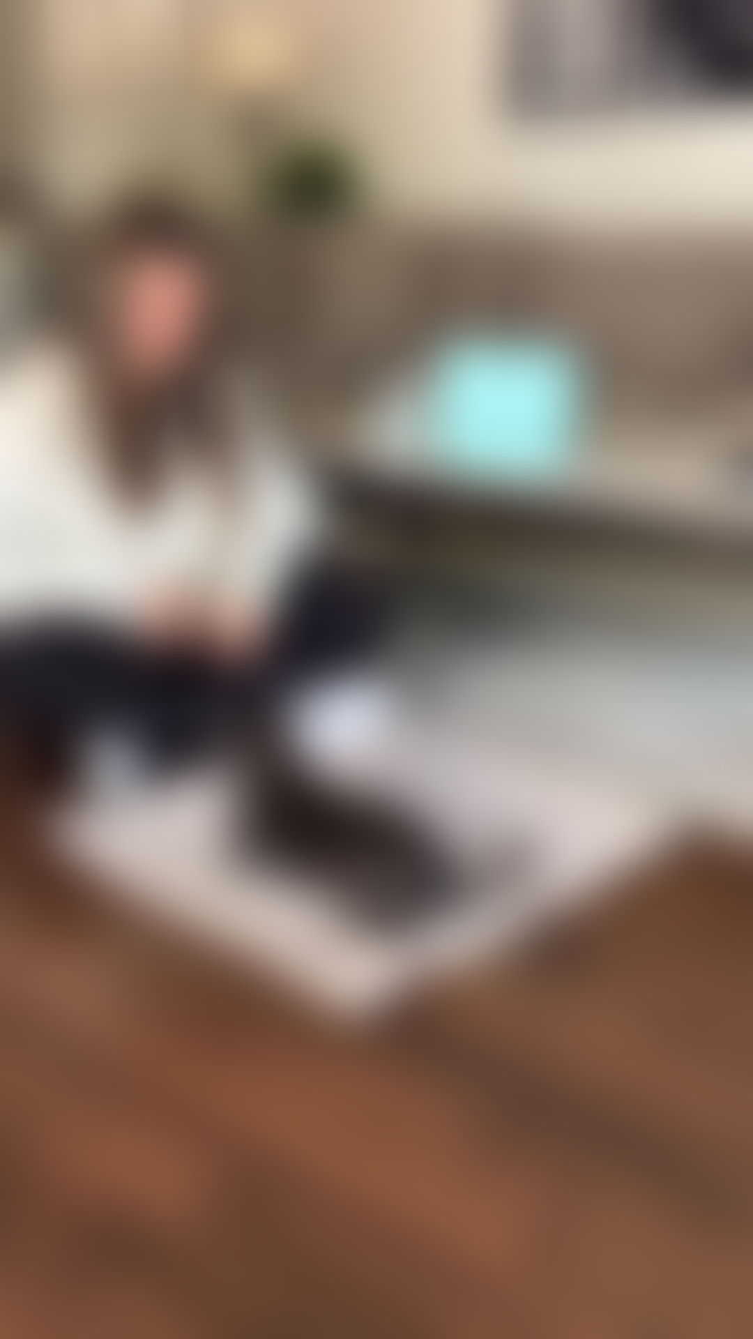 blurred perks background