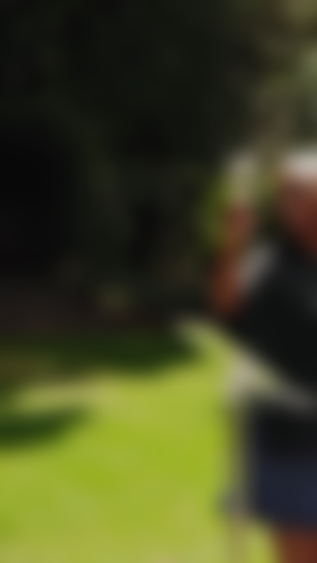 blurred perks background