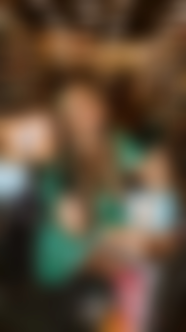 blurred perks background