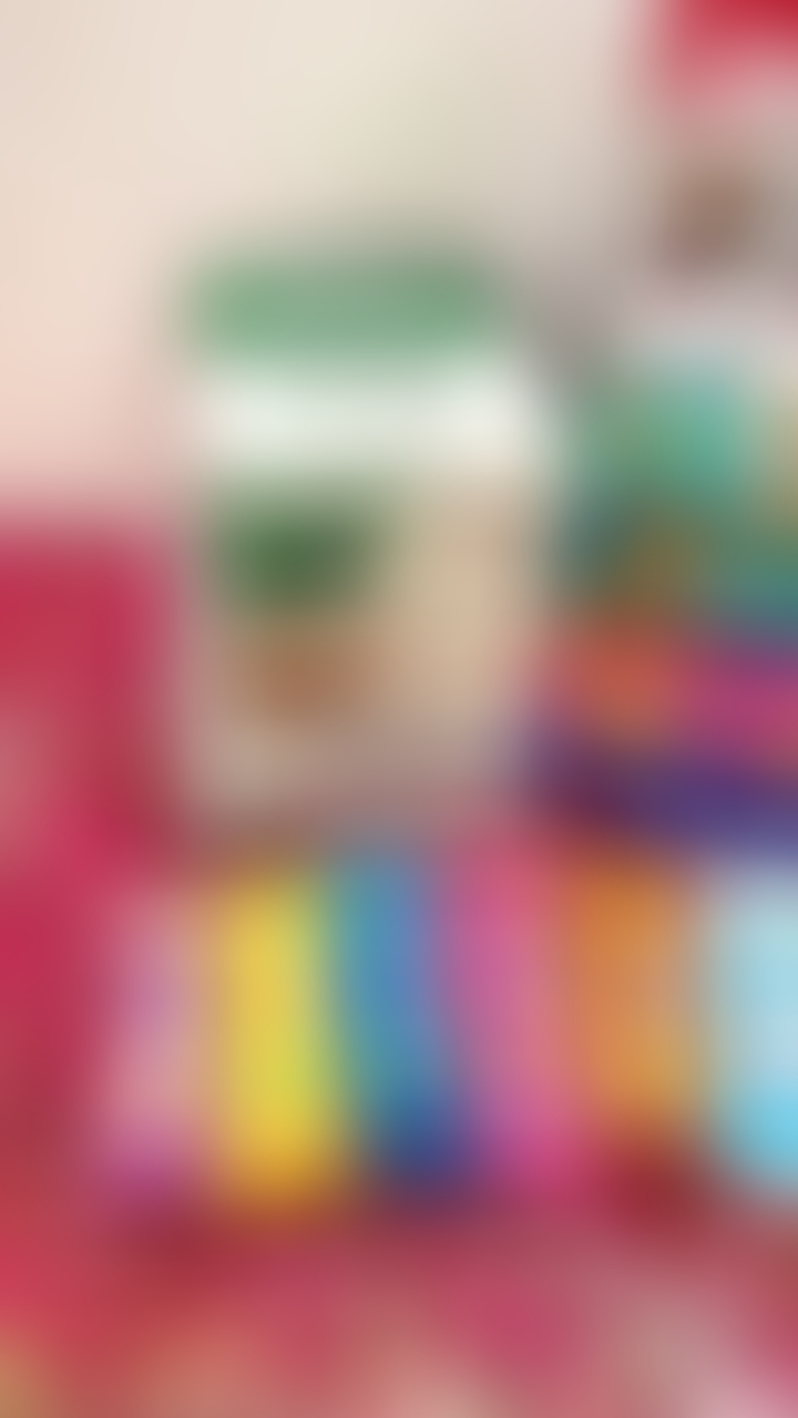blurred perks background