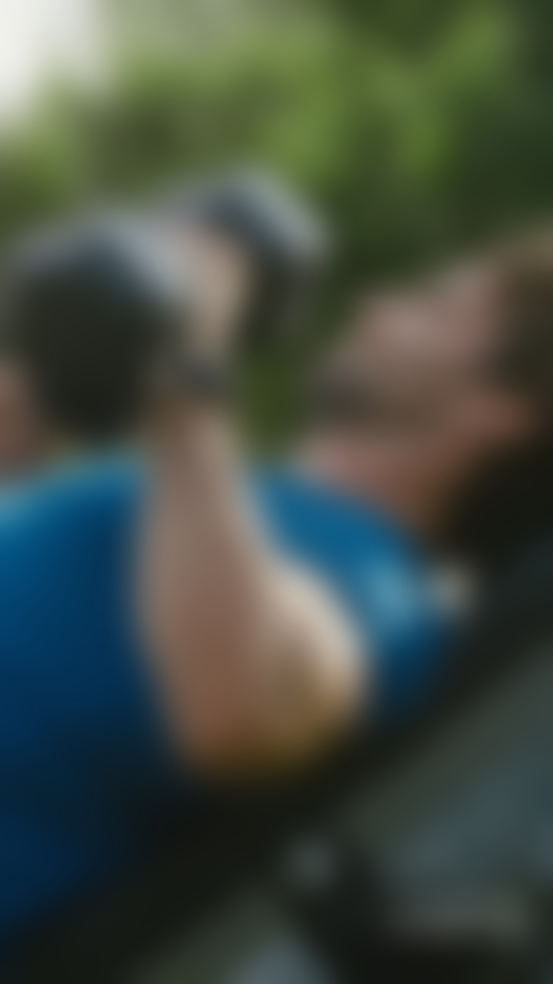 blurred perks background