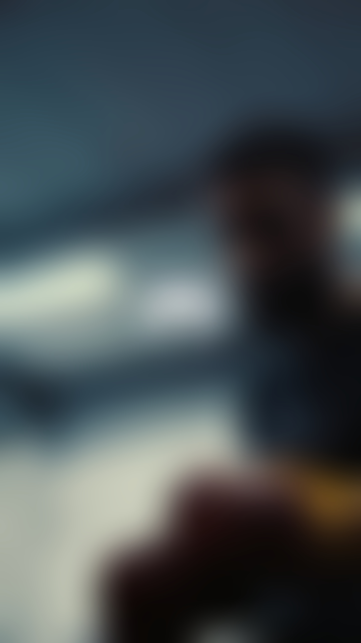 blurred perks background